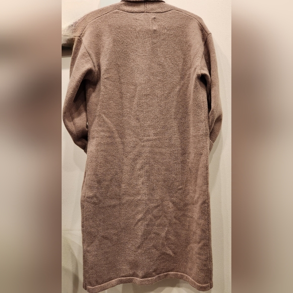 Matt and Nat NESS Cardigan, Taupe, Size US S. - Picture 3 of 8